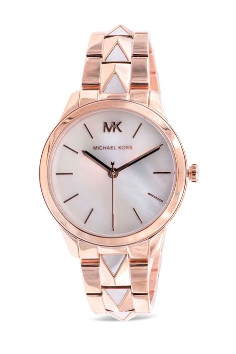 michael kors mk 6671|Michael Kors Runway MK6671 Women's Two.